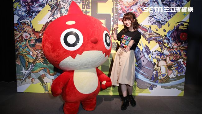 怪物彈珠上線五年　限定角獸神化解禁