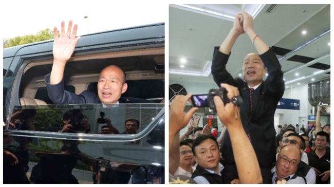 韓粉的告白！「請韓市長放棄選總統」