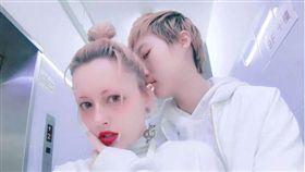 吳卓林。（圖／翻攝自吳卓林IG）