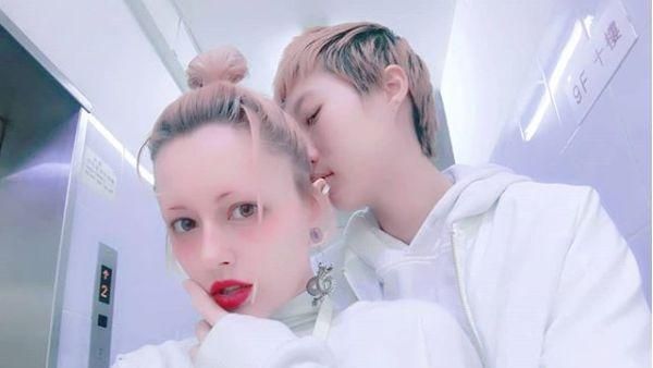 小龍女牽妻進婦產科！曾曝要孩子原因