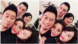 星光12年後合體　逼哭歌迷：青春啊