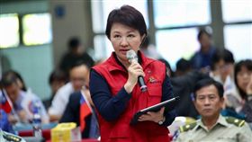 台中市長盧秀燕，圖／翻攝自盧秀燕臉書