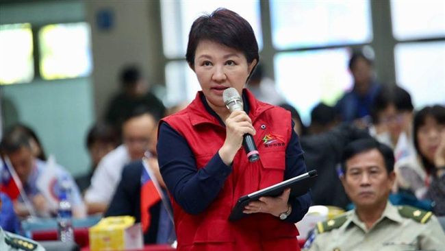 盧秀燕聲援反送中　籲香港應暫停修法
