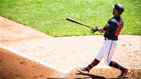 ▲羅沙里歐是雙城第1重砲。（圖／翻攝自雙城推特）