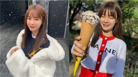 沈夢辰。（圖／微博）