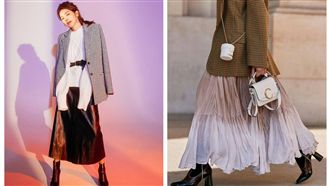 五大顯瘦單品！讓你不用減肥也變纖細