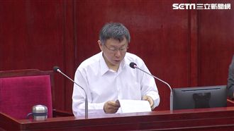 幕僚外遇開房間！柯文哲說話了