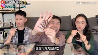 懷舊零食開箱　八年級生：滿滿的回憶