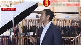 7成中暑者是男性! 日官方推廣男用陽傘