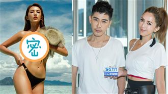 獨／內衣女神挺泳衣　裸身闖新高度！