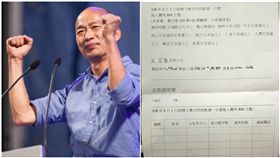 6/1上凱道挺韓國瑜！北高一日往返＋便當　旅行社價碼曝
合成圖／翻攝自臉書、PTT