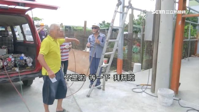 社子島廠房違建遭拆…隔年再次興建