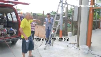 社子島廠房違建遭拆…隔年再次興建