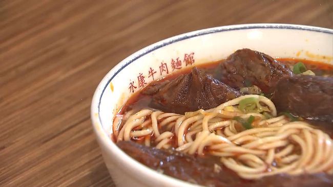 牛肉麵激戰區！永康商圈2百米就1家