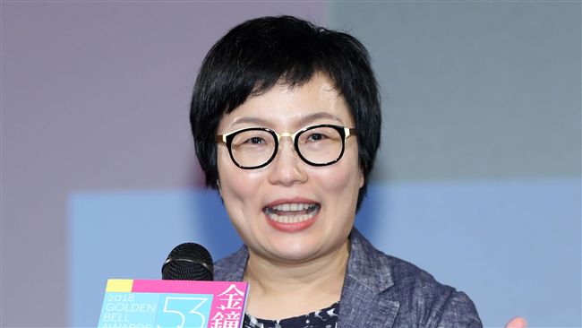 文策院第一屆董事長　丁曉菁出任