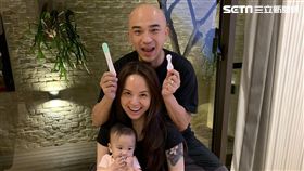 小馬倪子鈞宣布老婆再有喜。（圖／馬米娛樂提供）