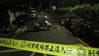 駕駛遇攔檢心虛速逃　警開槍仍逃逸