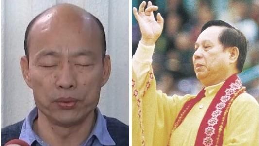 妙天急轉彎！改口認辦韓國瑜造勢大會