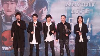 屌了！五月天電影票房直逼1.9億