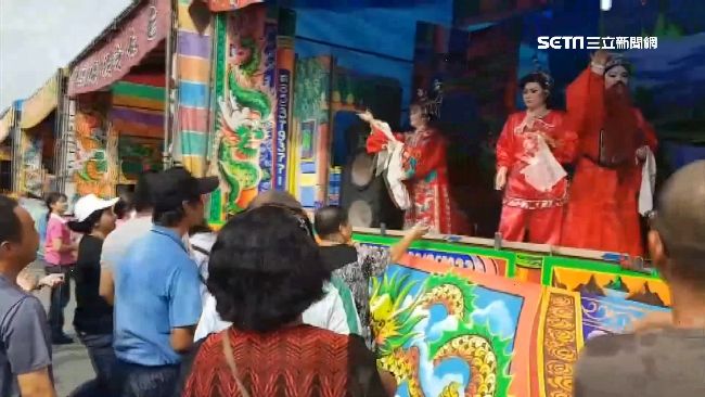 酬神野臺戲共同開演　逾330團飆戲