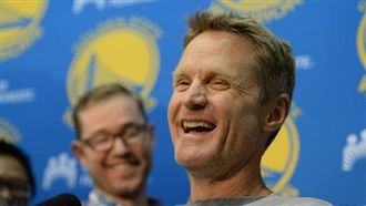 NBA／閃中國人權議題　柯爾後悔了