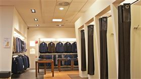 試衣間、更衣室。（圖／pixabay）