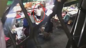 台北市,長春路,虐打,警察,常客,我去死