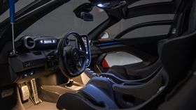 ▲Amalgam McLaren Senna模型車。（圖／翻攝網站）