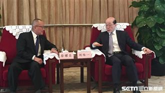 訪中獲這承諾　苗縣長認：有統戰意思