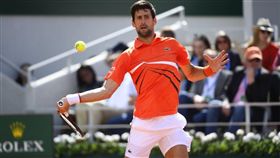 ▲喬科維奇第2度挑戰連續大滿貫。（圖／翻攝自法網推特）