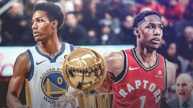 NBA／拒勇士續約！2冠成員這樣說
NBA,金州勇士,Patrick McCaw,多倫多暴龍
翻攝自推特