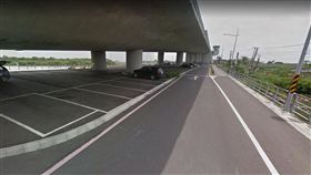 屏東,大鵬灣,跨海大橋,槍擊,開槍（圖／翻攝自Googlemap）