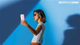 OPPO Reno,標準版,10倍變焦版,OPPO,Reno,薄霧粉