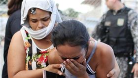 巴西亞馬遜州首府瑪瑙斯（Manaus）監獄發生暴動事件（圖／翻攝自推特）