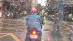 萬安演習,重聽,開罰,違規,新莊