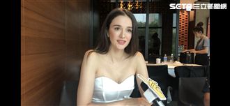 生完漲到E罩杯！瑞莎不甩老公出門玩