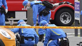 日本神奈川發生隨機攻擊事件，圖／美聯社／達志影像