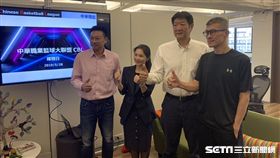 中華職籃記者會。（圖／記者劉家維攝影）