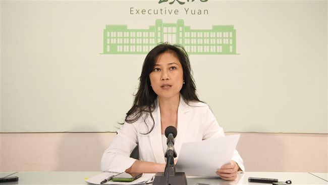 政院：中選會委員張淑中已請辭獲准