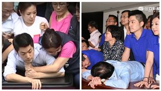 蔣萬安糟了！上次才被妻質問：在幹嘛