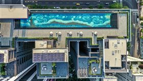 京城美術皇居。（圖／京城集團提供）