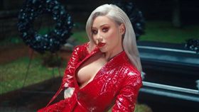 阿潔莉亞／翻攝自Iggy Azalea YouTube