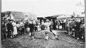 古代,劊子手,砍人,行刑,秋決,砍頭(圖/翻攝維基百科)