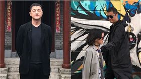 李亞鵬，李嫣，王菲。（圖／微博）