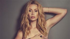 澳洲饒舌歌手伊姬阿潔莉亞（Iggy Azalea）/翻攝推特
