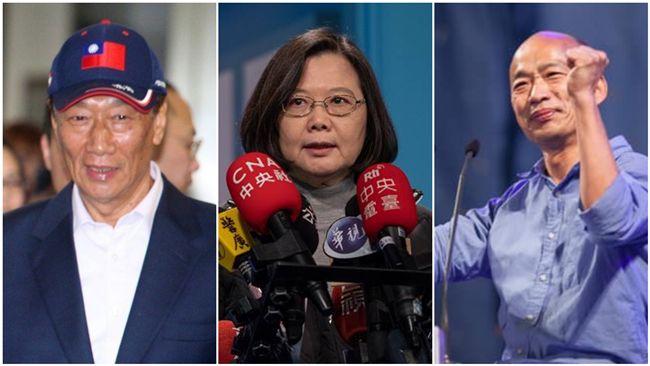 韓聲勢跌破三成！專家揭這個驚人事實