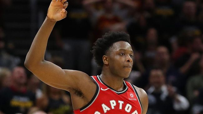 NBA／暴龍傳利多　替補前鋒將歸隊