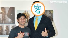 班傑專訪「漫威」首席設計師安東尼‧弗朗西斯科 圖／八大電視提供