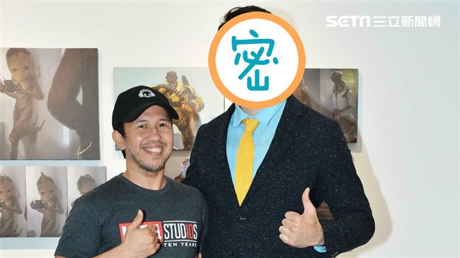 被漫威首席設計師讚像洛基…男星爽翻