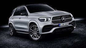 ▲Mercedes-Benz GLE 580（圖／翻攝自網路）